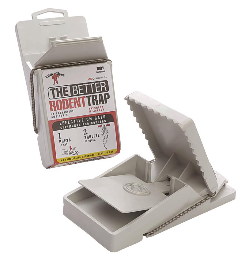 the better rodent trap