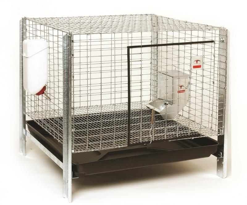 MMRHCK1__RABBIT HUTCH COMPLETE KIT