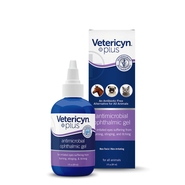 ve 1067__animal opthalmic gel 3 oz 6 cs opthalmic