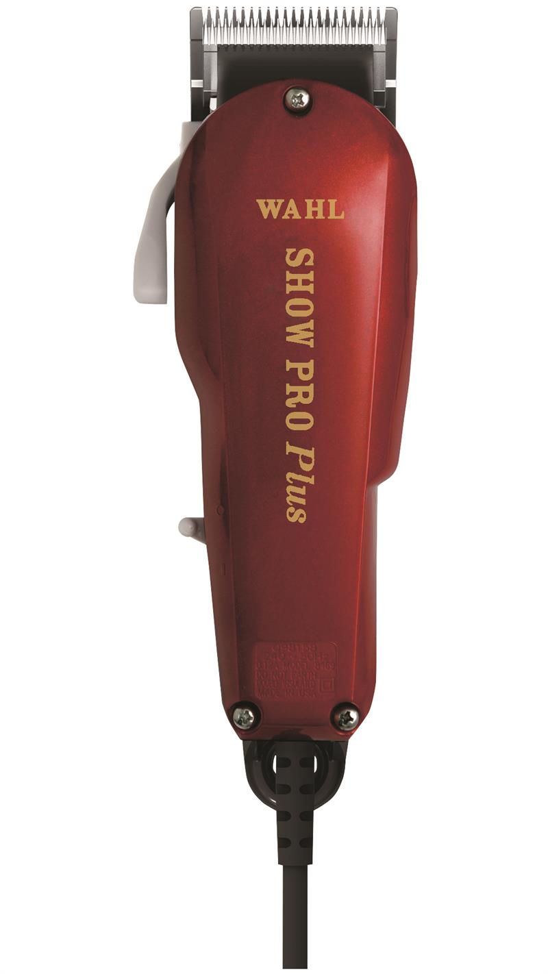 wahl show pro clippers