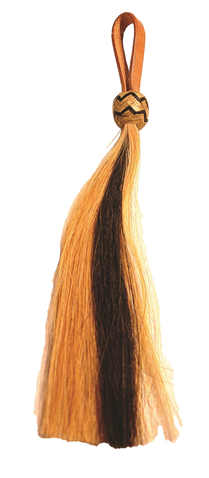 MT333__SHOOFLY W/ HORSE HAIR TASSEL