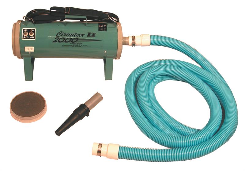 SS5102__CIRCUITEER II, BLOWER/DRYER